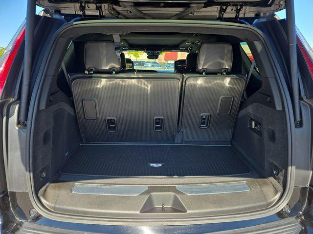 Photo of 2023 Black Raven Cadillac Escalade
