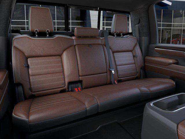 Photo of 2025 Summit White GMC Sierra 2500
