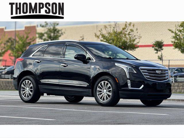 2017 Cadillac XT5