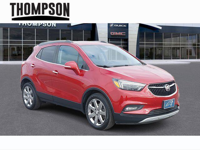 2017 Buick Encore