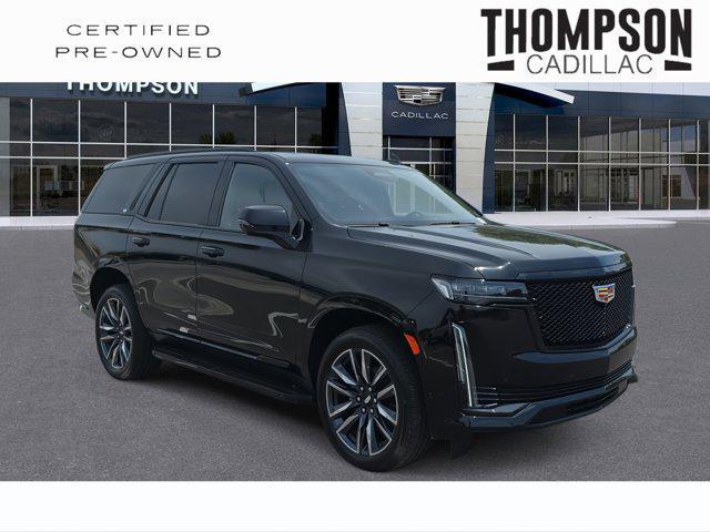 2023 Cadillac Escalade