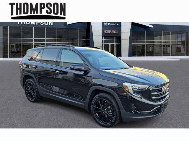 2021 GMC Terrain