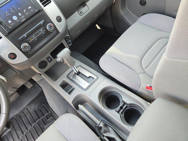Photo of 2019 Brilliant Silver Metallic Nissan Frontier