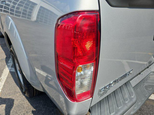Photo of 2019 Brilliant Silver Metallic Nissan Frontier