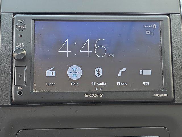 Photo of 2019 Brilliant Silver Metallic Nissan Frontier