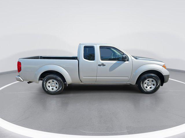 Photo of 2019 Brilliant Silver Metallic Nissan Frontier