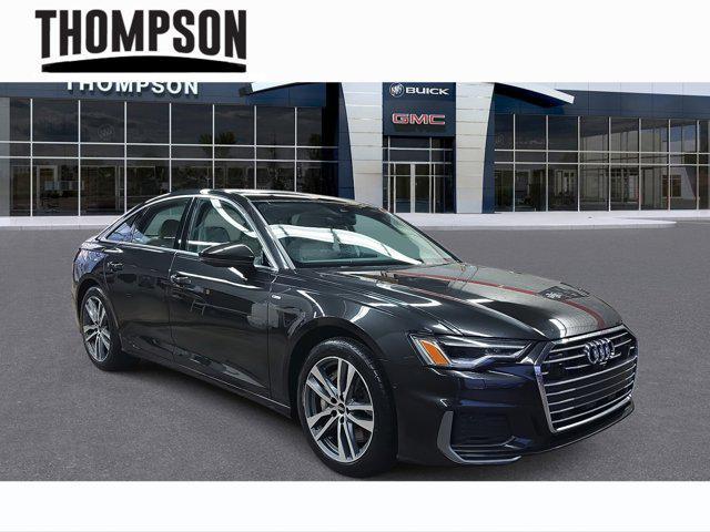 2021 Audi A6