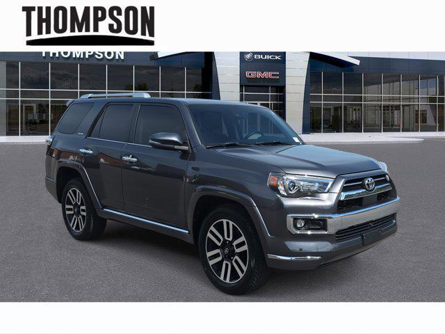 2023 Toyota 4runner