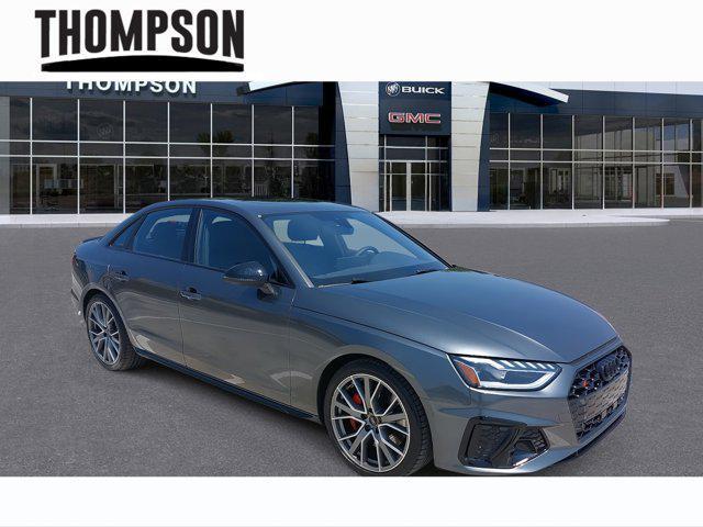 2024 Audi S4