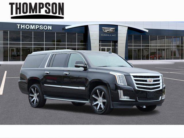 2016 Cadillac Escalade Esv