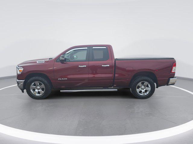 Photo of 2022 Delmonico Red Pearlcoat RAM 1500