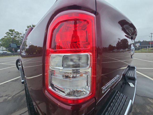 Photo of 2022 Delmonico Red Pearlcoat RAM 1500