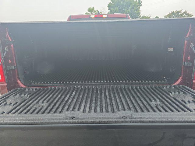 Photo of 2022 Delmonico Red Pearlcoat RAM 1500