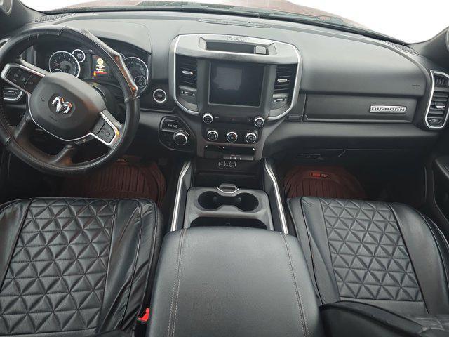 Photo of 2022 Delmonico Red Pearlcoat RAM 1500