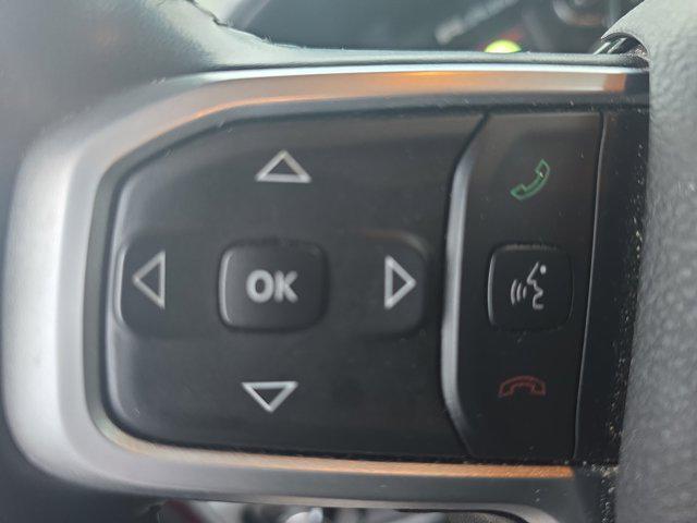 Photo of 2022 Delmonico Red Pearlcoat RAM 1500
