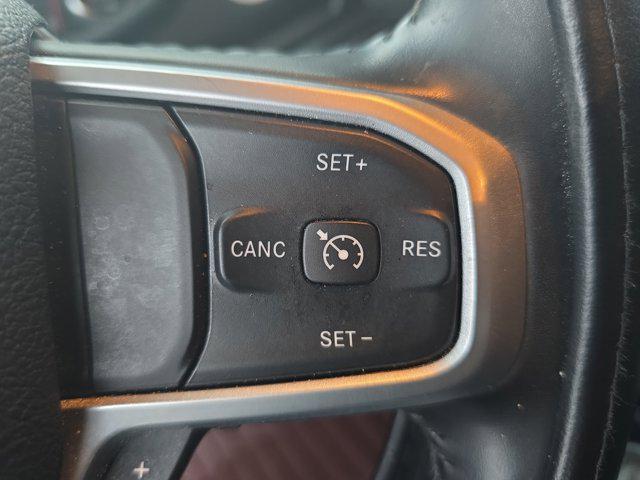 Photo of 2022 Delmonico Red Pearlcoat RAM 1500