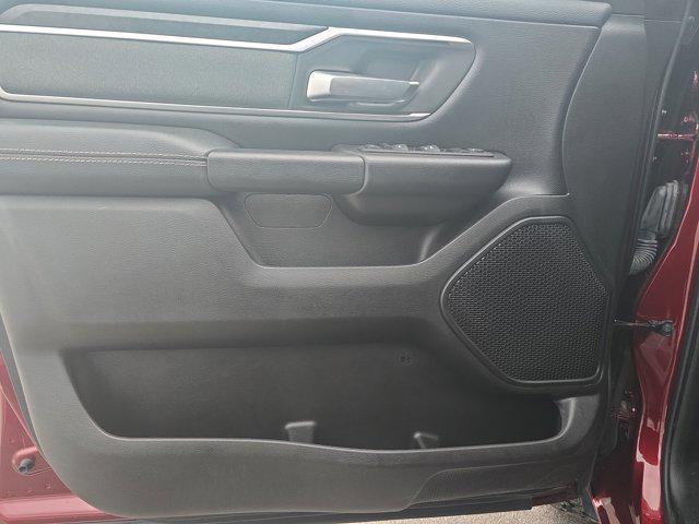 Photo of 2022 Delmonico Red Pearlcoat RAM 1500
