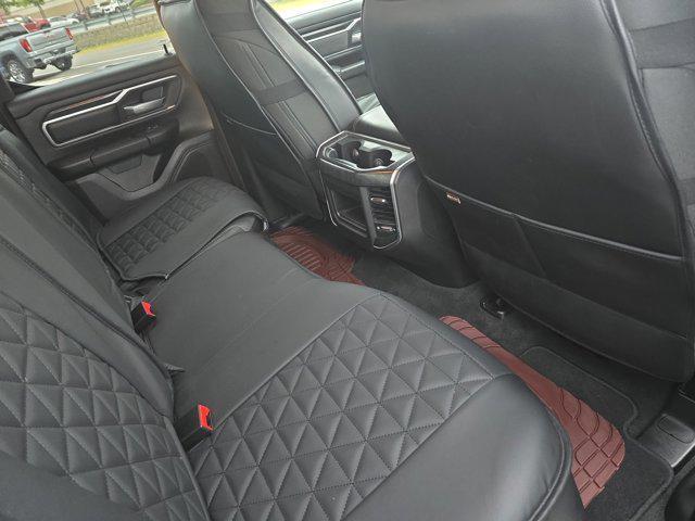 Photo of 2022 Delmonico Red Pearlcoat RAM 1500