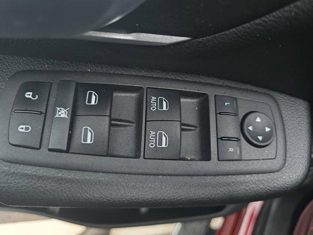 Photo of 2022 Delmonico Red Pearlcoat RAM 1500