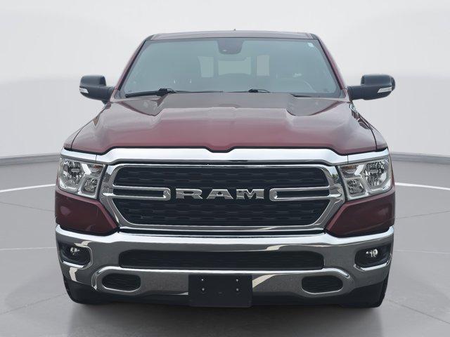 Photo of 2022 Delmonico Red Pearlcoat RAM 1500