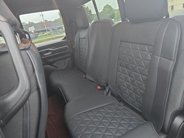 Photo of 2022 Delmonico Red Pearlcoat RAM 1500