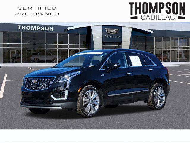 2024 Cadillac XT5