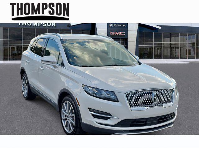 2019 Lincoln MKC