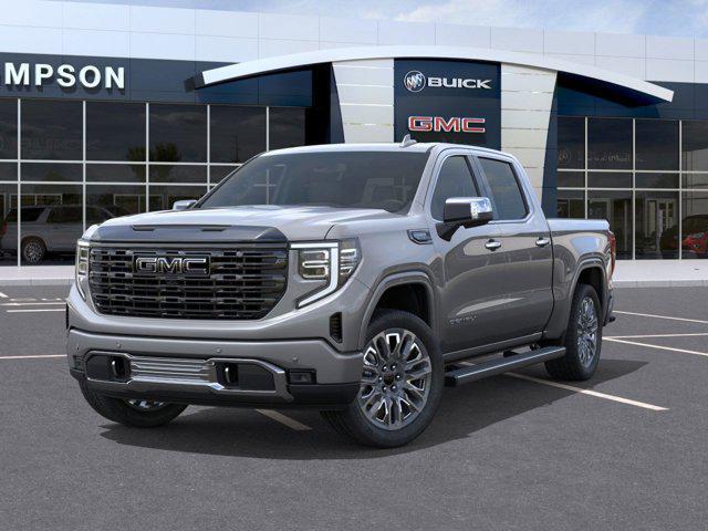 Photo of 2026 Sterling Metallic GMC Sierra 1500