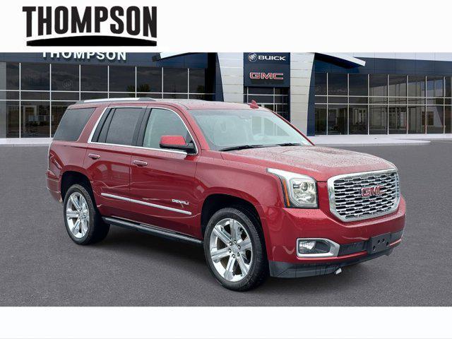 2019 GMC Yukon