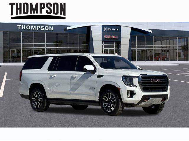 2022 GMC Yukon Xl