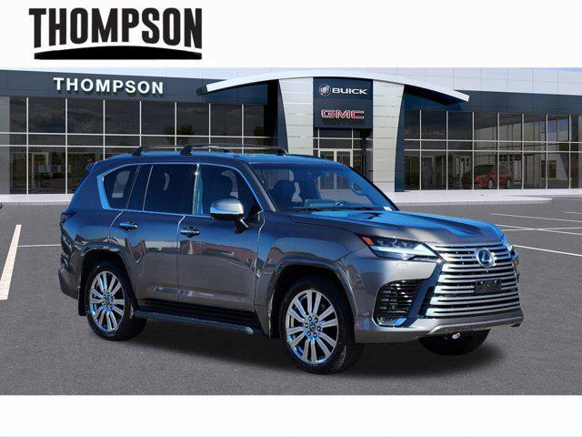 2023 Lexus Lx 600