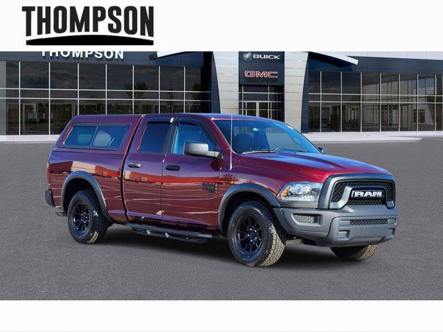 2022 RAM 1500 Classic