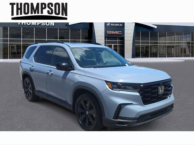 2025 Honda Pilot