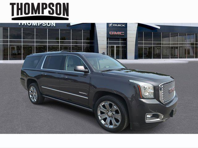 2017 GMC Yukon Xl