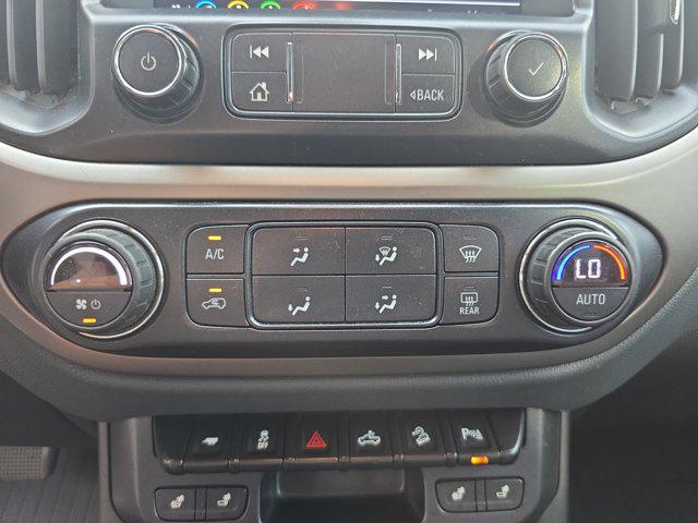 Photo of 2020 Shadow Gray Metallic Chevrolet Colorado
