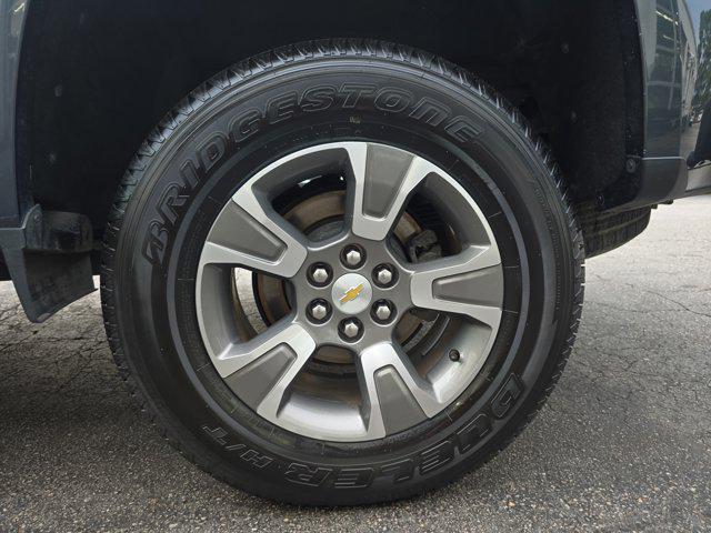 Photo of 2020 Shadow Gray Metallic Chevrolet Colorado