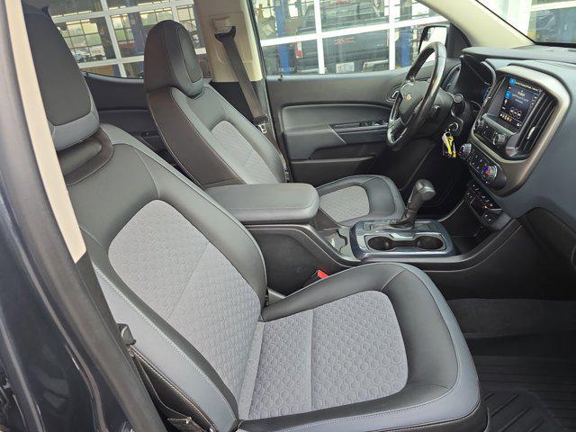 Photo of 2020 Shadow Gray Metallic Chevrolet Colorado