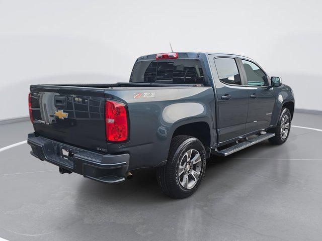 Photo of 2020 Shadow Gray Metallic Chevrolet Colorado