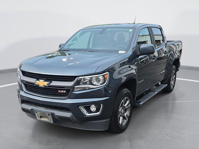Photo of 2020 Shadow Gray Metallic Chevrolet Colorado