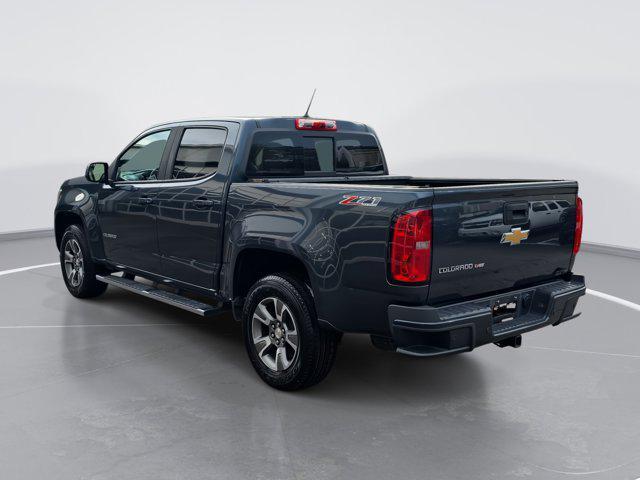Photo of 2020 Shadow Gray Metallic Chevrolet Colorado