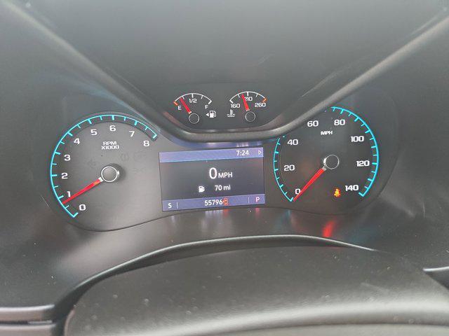 Photo of 2020 Shadow Gray Metallic Chevrolet Colorado