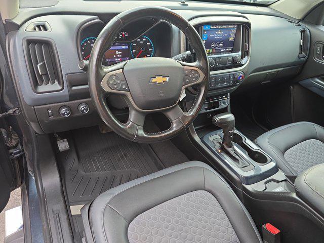 Photo of 2020 Shadow Gray Metallic Chevrolet Colorado
