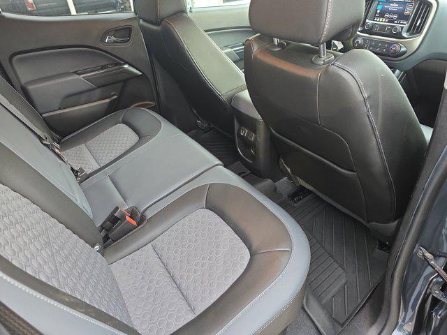 Photo of 2020 Shadow Gray Metallic Chevrolet Colorado