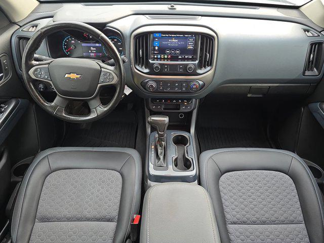 Photo of 2020 Shadow Gray Metallic Chevrolet Colorado