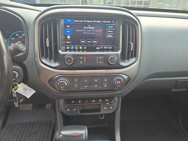 Photo of 2020 Shadow Gray Metallic Chevrolet Colorado