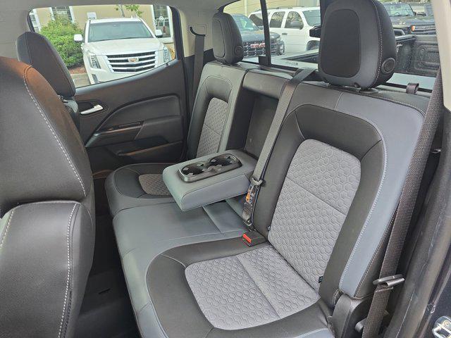 Photo of 2020 Shadow Gray Metallic Chevrolet Colorado