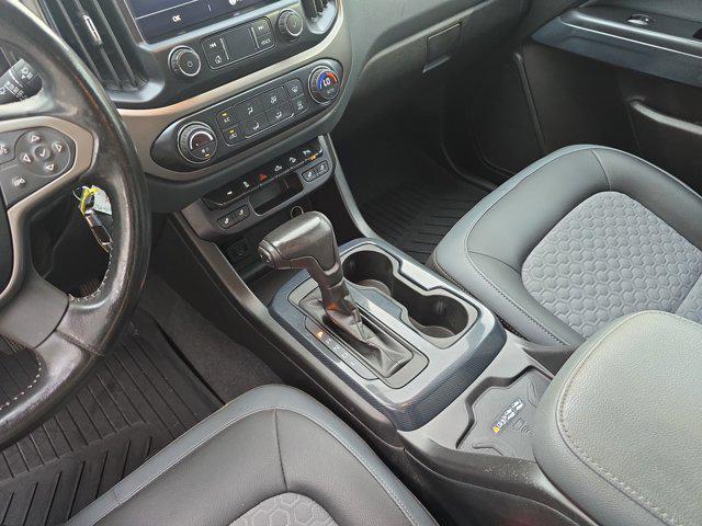 Photo of 2020 Shadow Gray Metallic Chevrolet Colorado