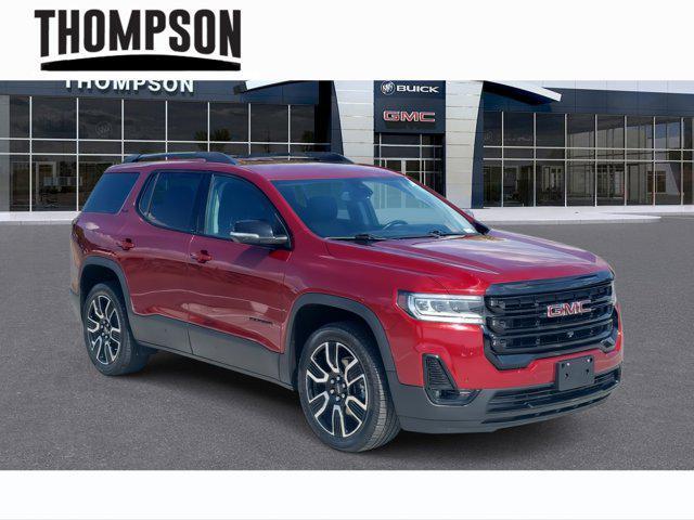2021 GMC Acadia