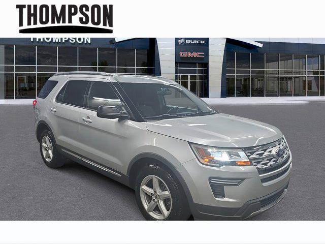 2019 Ford Explorer