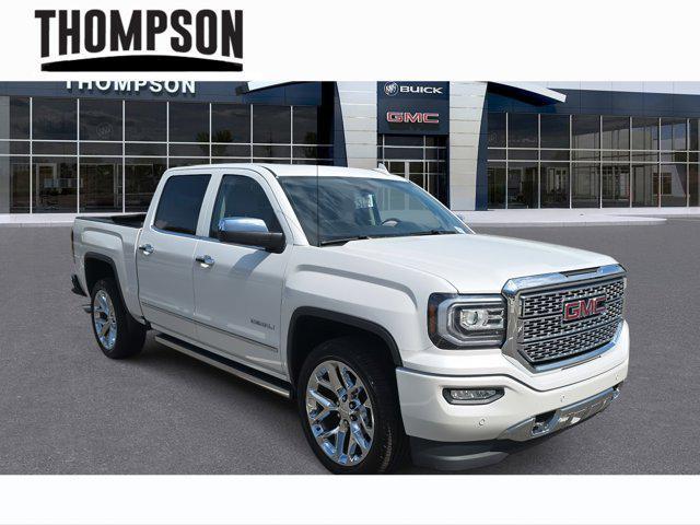 2017 GMC Sierra 1500
